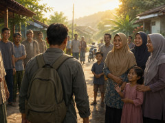Yang Pertama Membuka Pintu Itu Bukan Negara